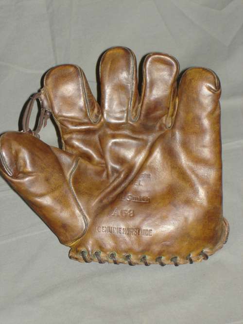 Christy Mathewson Goldsmith AG3 Front